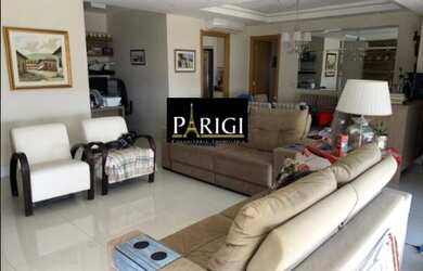 Imagem 1: Apartamento com 3 dormitórios, 129 m² - venda por R$ 1.800.000 ou aluguel por R$ 8.500/mês