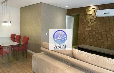 Imagem 3: Apartamento à venda, 93 m² por R$ 995.000,00 - Anália Franco - São...