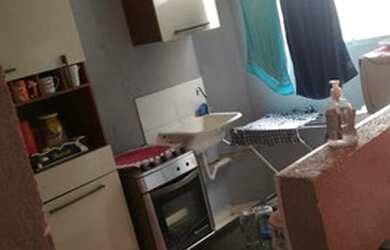 Imagem 6: Apartamento com 2 dormitórios, 44 m² - venda por R$ 205.000,00 ou aluguel por R$ 1.000,00