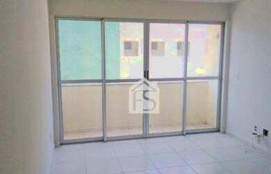 Imagem: O apartamento possui 2 Dormitórios, 2 Banheiros, 56m² de Área