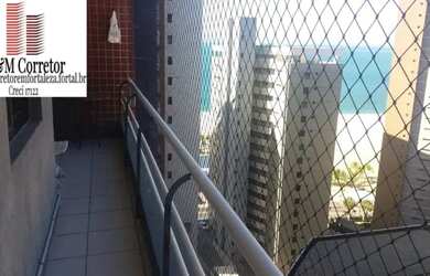 Imagem 2: Apartamento por temporada A partir R$ 160,00 na Praia de Iracema- Fortaçeza-CE