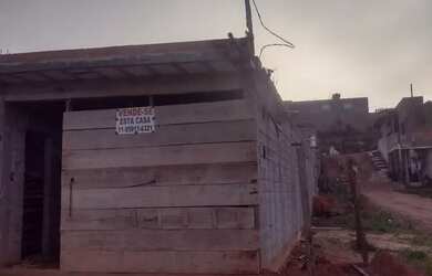 Imagem 3: Vendo essa casa. Imóvel novo, 125-0m² de Área, 2 Vagas na garageme1...