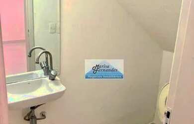 Imagem 8: Sobrado com 2 dormitórios, 125 m² - venda por R$ 1.150.000 ou aluguel por R$ 5.008/mês - I