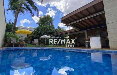 Imagem: Casa com 5 dormitórios à venda, 552 m² por R$ 2.500.000,00