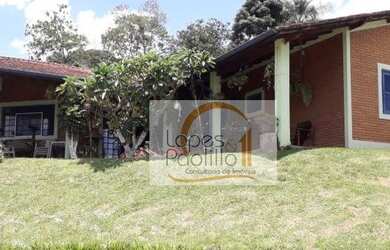 Imagem: A chácara possui 400m² de Área e está localizado em Jardim