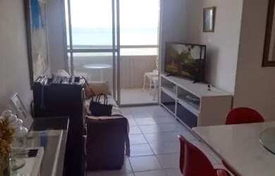 Imagem 2: Alugo maravilhoso apto mobiliado vista para o mar , Janga