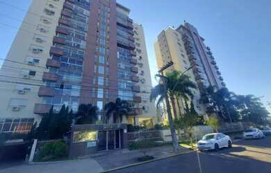 Imagem: O apartamento possui 3 Dormitórios, 1 Banheiro, 179m² de Área