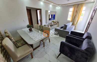 Imagem: O apartamento possui 2 Dormitórios, 1 Banheiro, 2 Vagas na