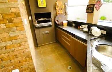 Imagem 6: Casa de condomínio sobrado para aluguel e venda com 292 metros quadrados...