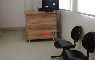 Imagem: O depósito possui 1 Vaga na garagem, 78m² de Área e está