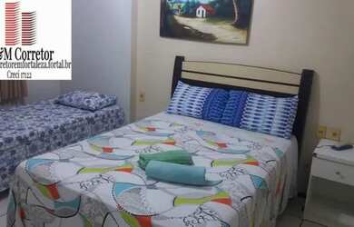 Imagem 15: Apartamento por temporada A partir R$ 160,00 na Praia de Iracema- Fortaçeza-CE