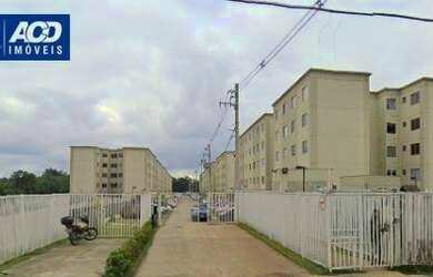 Imagem 1: Apartamento com 2 dormitórios, 42 m² - venda por R$ 175.000,00 ou aluguel por R$ 850,00/mê