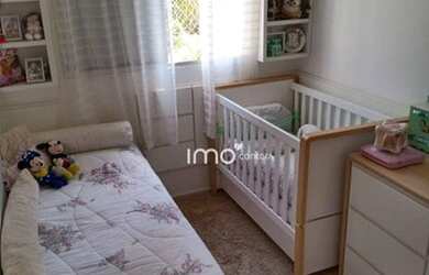 Imagem 9: Cobertura de 98m² à Venda no Spazio Jaraguá em Jundiaí - SP