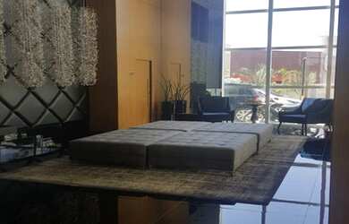 Imagem: O apartamento possui 3 Dormitórios, 2 Banheiros, 2 Vagas na