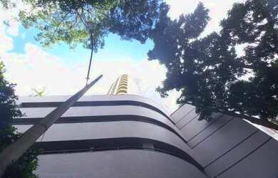 Imagem: O depósito possui 1 Vaga na garagem, 31m² de Área e está