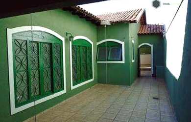 Imagem 7: Casa, 214 m² - venda por R$ 880.000,00 ou aluguel por R$ 3.590,00/mês - São Francisco - Ca