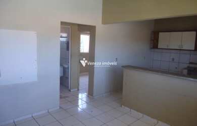 Imagem: O apartamento possui 2 Dormitórios, 1 Banheiro, 50m² de Área