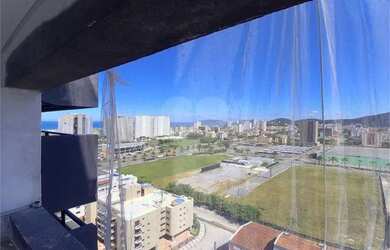 Imagem 6: Lançamento no Guarujá a 400 metros da praia com lazer completo