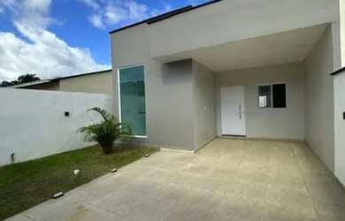 Imagem 13: Condomínio Bosque das Palmas, casa com piscina, Ponta Negra