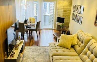 Imagem 1: Cobertura à venda, 148 m² por R$ 1.485.000,00 - Jardim - Santo André/SP