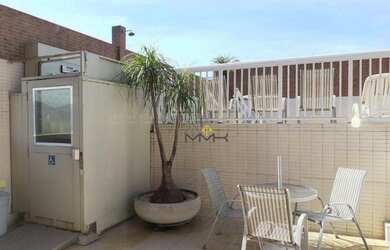 Imagem 8: Apartamento Garden com 1 dormitório à venda, 73 m² - Encruzilhada -...