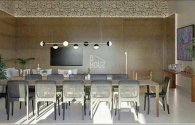 Imagem 3: Casa com 4 suítes à venda, 380 m² por R$ 3.600.000 - Residencial Goiânia...