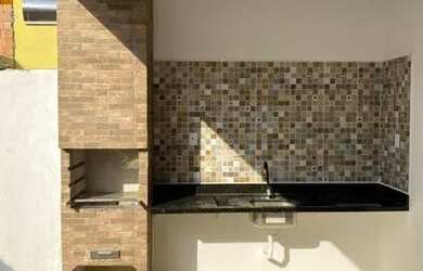 Imagem 3: Condomínio Bosque das Palmas, casa com piscina, Ponta Negra