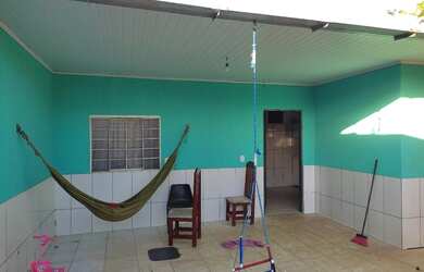 Imagem 1: Casa c/ duas residências na principal do porto rico Santa Maria