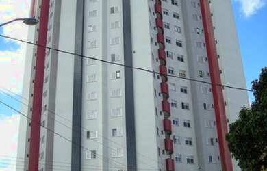 Imagem: O apartamento possui 2 Dormitórios, 2 Banheiros, 2 Vagas na