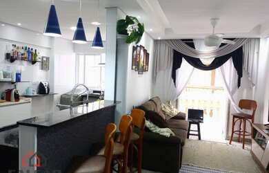 Imagem 5: Apartamento à venda, 126 m² por R$ 615.000,00 - Ocian - Praia Grande/SP