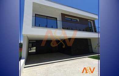 Imagem 4: Casa com 3 Suítes à venda, 207 m² por R$ 890.000 - Condomínio Terras de São Francisco - So