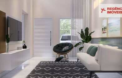 Imagem 11: Casa com 2 dormitórios à venda, 66 m² por R$ 327.000,00 - Praia do Ervino - São Francisco