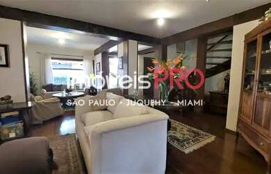 Imagem 2: Casa Charmosa Estilo Europeu - Jardim Novo Mundo