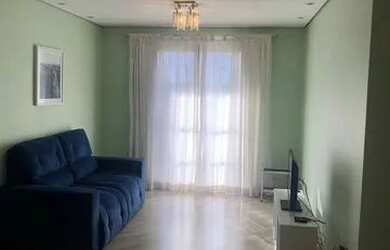 Imagem: O apartamento possui 3 Dormitórios, 1 Banheiro, 2 Vagas na