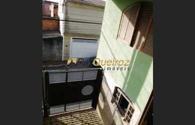 Imagem: A casa possui 2 Dormitórios, 1 Banheiro, 1 Vaga na garagem