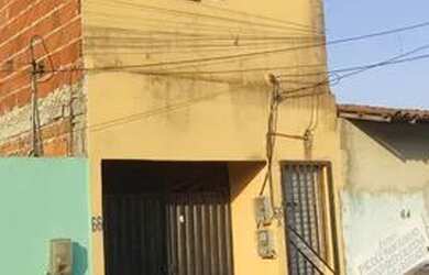 Imagem 4: Vendo Casa Duplex Com Garagem 02 Quartos Valor R$100.000. venha já