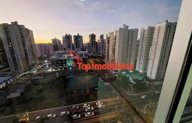 Imagem: A kitnet possui 1 Dormitório, 1 Banheiro, 1 Vaga na garagem