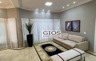 Imagem 11: Casa com 5 dormitórios, 514 m² - venda por R$ 8.000.000,00 ou aluguel...