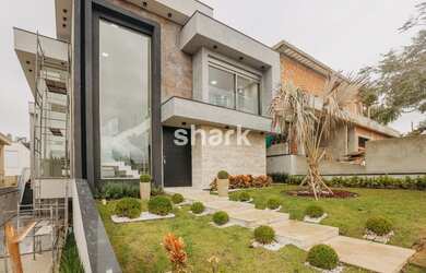 Imagem 3: Casa para venda por R$ 9.200.000,00 em Tamboré - Santana de Parnaíba...