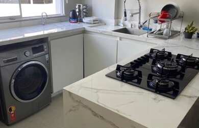 Imagem 4: Apartamento para venda, com 41 metros quadrados, com 1 quarto, no Rio Vermelho - Salvador