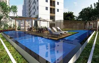 Imagem 2: Apartamento para venda com 63 metros quadrados com 3 quartos em Imbiribeira...