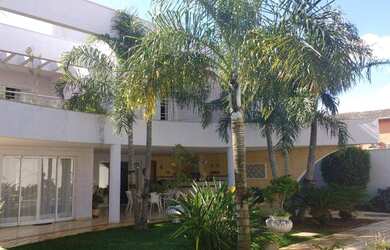 Imagem 1: Casa com 5 dormitórios, 520 m² - venda por R$ 3.000.000,00 ou aluguel...