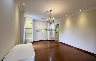 Imagem 10: Morumbi Nobre. Piscina, Churrasqueira, 318m² de Áreae4 Vagas na garagem