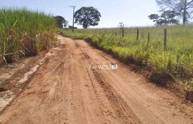 Imagem: A fazenda possui 338.800m² de Área e está localizado em