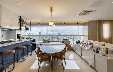 Imagem 1: Apartamento de alto padrão para locação, no setor Bueno T13