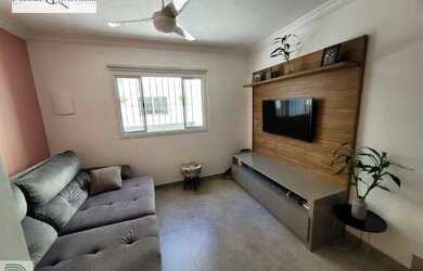 Imagem 5: Sobrado com 2 dormitórios, 78 m² - venda por R$ 395.000,00 ou aluguel...