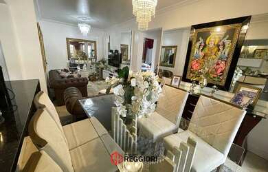 Imagem: O apartamento possui 3 Dormitórios, 2 Banheiros, 1 Vaga na