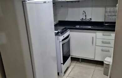 Imagem 6: Apartamento para aluguel possui 50 metros quadrados com 1 quarto em Copacabana...