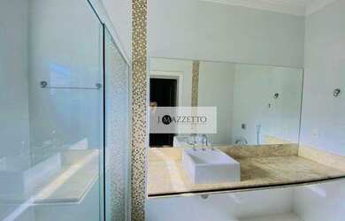 Imagem 4: Sobrado com 4 suítes, 392 m² - venda por R$ 2.500.000 ou aluguel por...