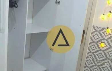 Imagem 10: Apartamento com 2 dormitórios, 53 m² - venda por R$ 145.000,00 ou aluguel...